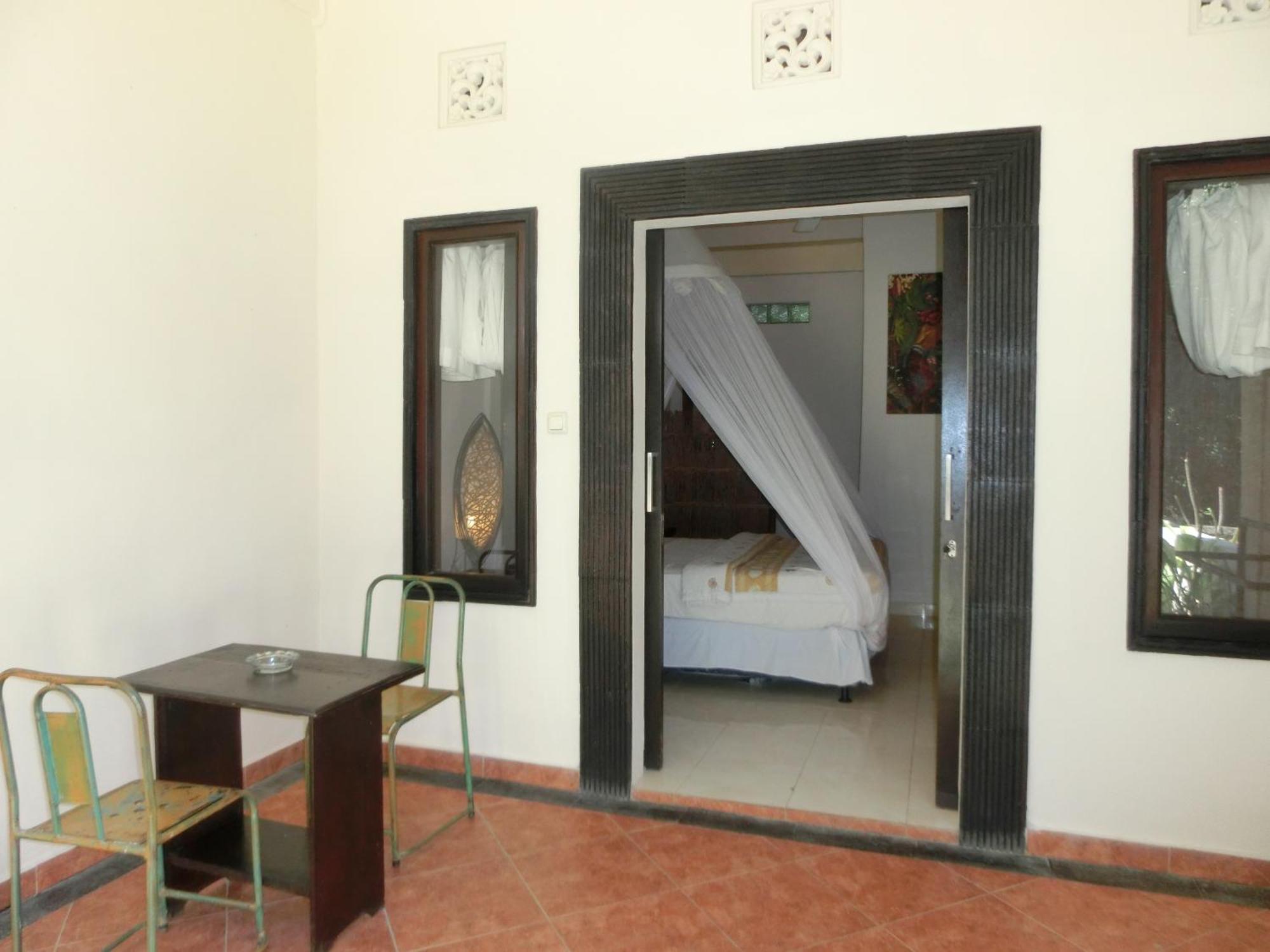 Latugu Homestay Ubud Zimmer foto
