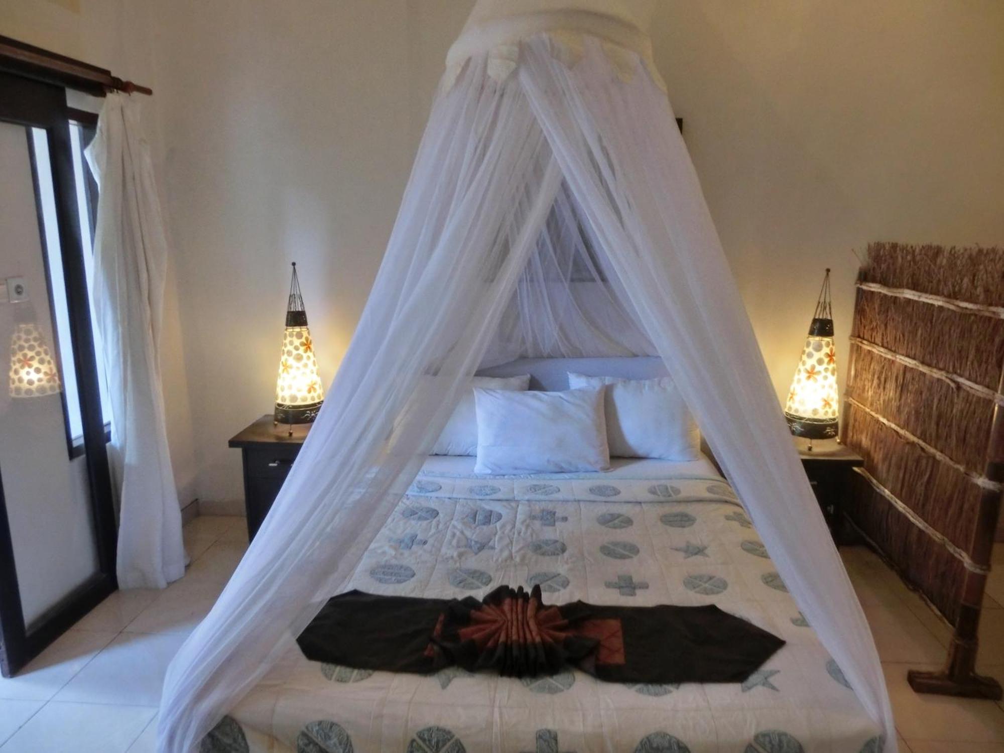 Latugu Homestay Ubud Zimmer foto