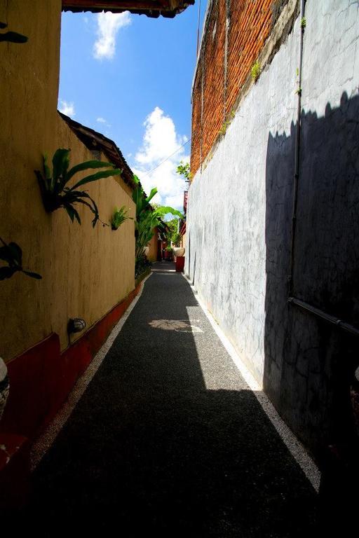 Latugu Homestay Ubud Exterior foto