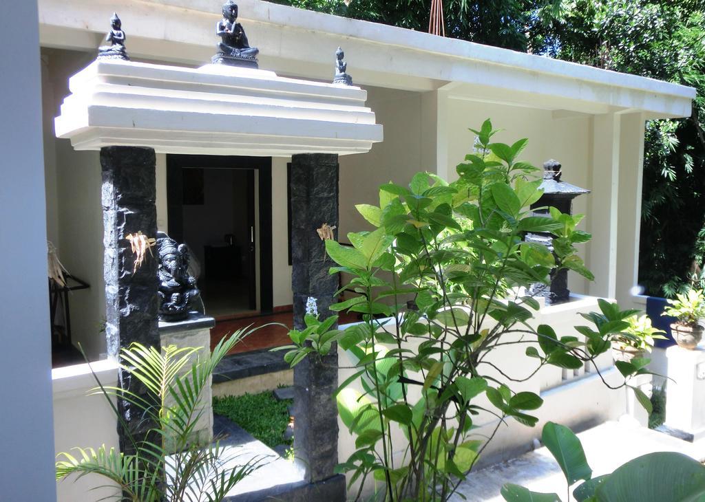 Latugu Homestay Ubud Exterior foto