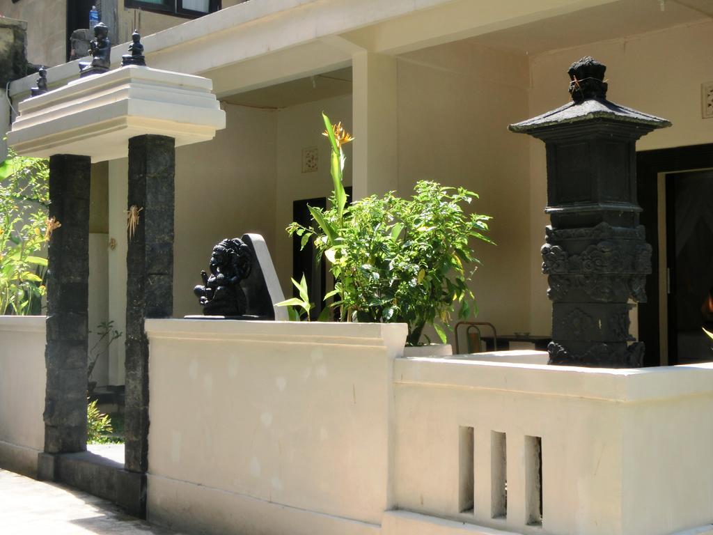 Latugu Homestay Ubud Exterior foto